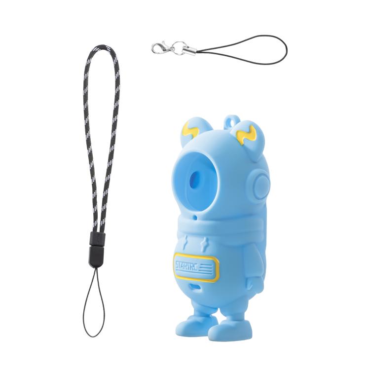For Insta360 GO 3S STARTRC Cartoon Silicone Protective Case