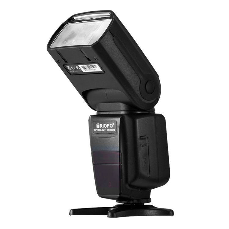 TRIOPO TR-982IIC Flash Light Speedlite for Canon  - Black