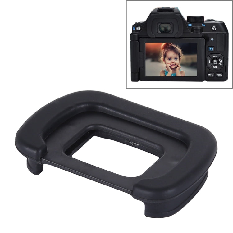 FR Eyepiece Eyecup for Pentax K5IIS, K5II, K30, K50, K5, K7, K-S1, K70 View Finder