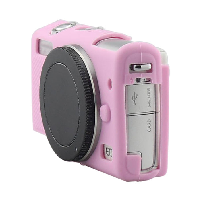 Soft Silicone Protective Case for Canon M100