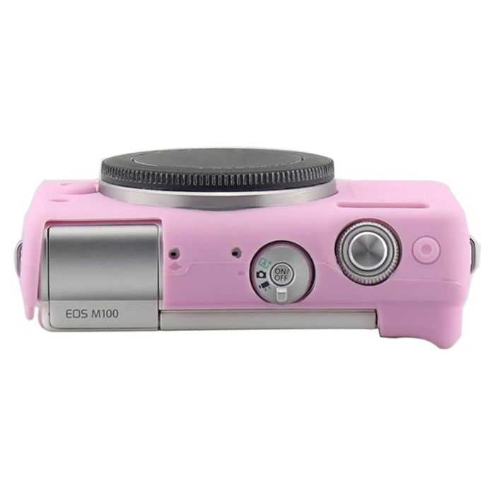 Soft Silicone Protective Case for Canon M100