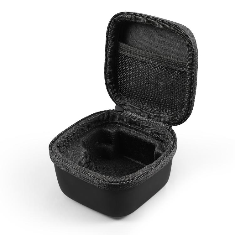 For Insta360 Link 2 / 2C / 2 Pro STARTRC Mini Portable Body Diamond Texture PU Storage Bag  - Black