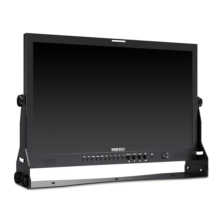 SEETEC P238-9HSD 23.8 inch 3G-SDI 4K HDMI Pro Broadcast LCD Monitor IPS Full HD 1920x1080 Monitor