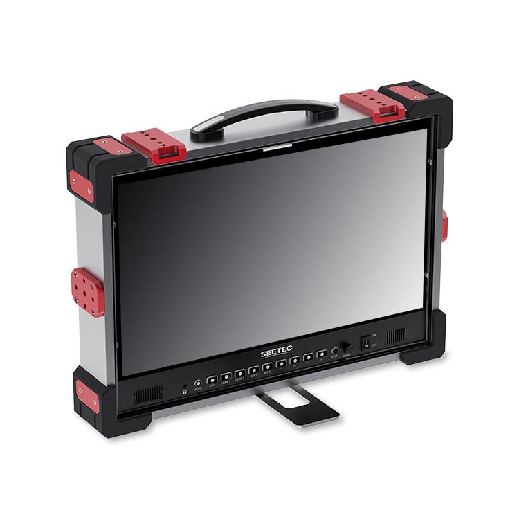 SEETEC P215 PRO-CO 21.5 inch 1000nit High Bright Portable Protective Broadcast Monitor Full HD 1920x1080 Monitor
