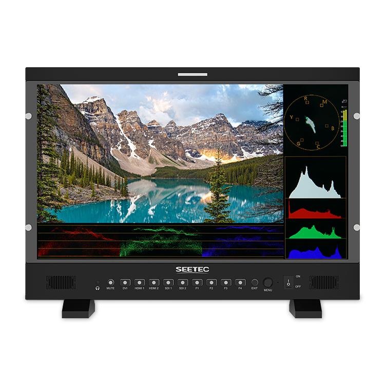 SEETEC P215 PRO 21.5 inch 1000nit High Bright Broadcast Monitor Full HD 1920x1080 Monitor