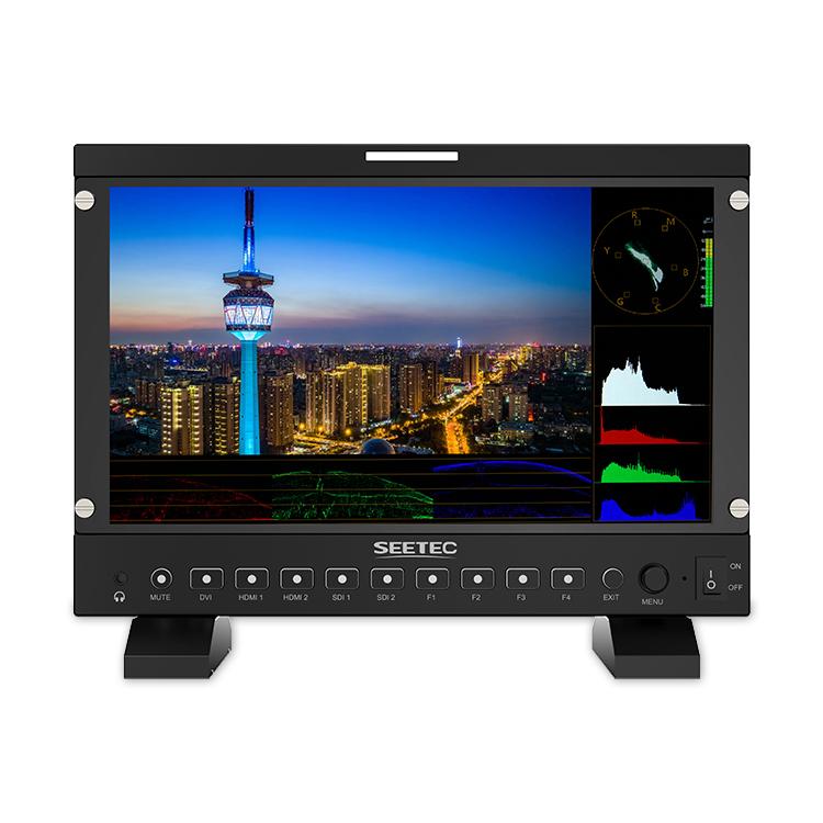SEETEC P133 PRO 13.3 inch 1000nit High Bright Broadcast Monitor Full HD 1920x1080 Monitor
