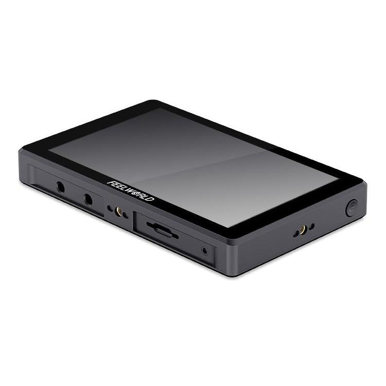 FEELWORLD SH7 7 inch Ultra Bright 2200nit On-camera Monitor SDI HDMI Cross Conversion Monitor  - Black