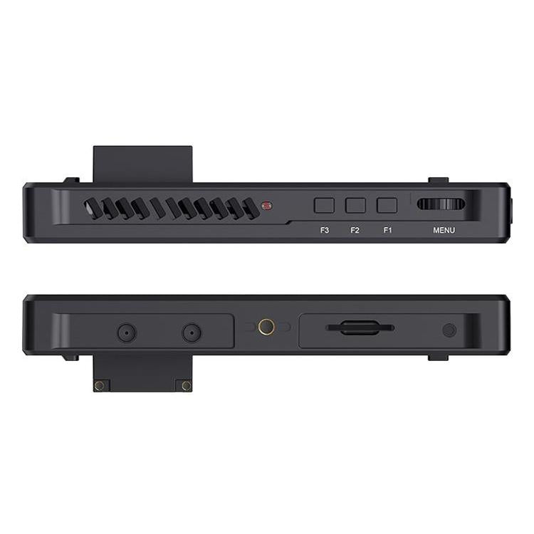FEELWORLD SH7 7 inch Ultra Bright 2200nit On-camera Monitor SDI HDMI Cross Conversion Monitor  - Black