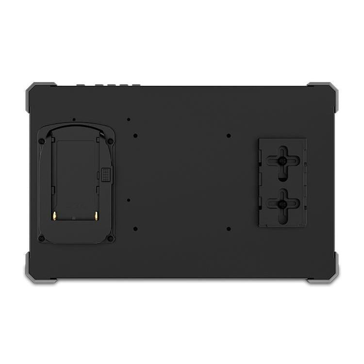 FEELWORLD T10 10.1 inch Aluminium DSLR Camera Field Monitor Touch Screen 4K HDMI Monitor  - Black