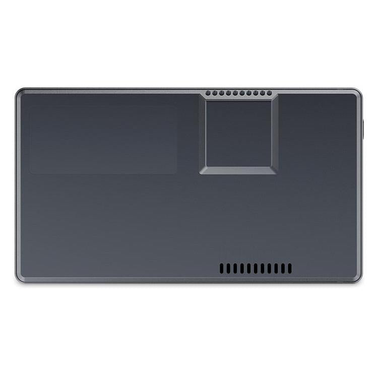 FEELWORLD P6XL 6.0 inch Aluminium Built-in Battery DSLR Camera Field Monitor Touch Screen 4K HDMI High Brightness 1200nit Monitor  - Black