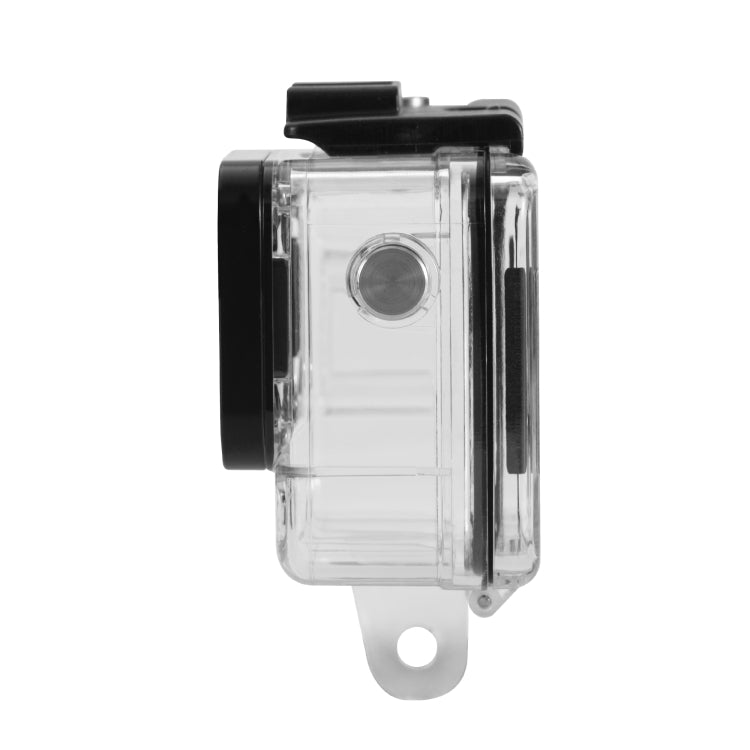 For Insta360 Ace Pro 2 Underwater Waterproof Housing Case with Base Adapter & Screw  - Transparent