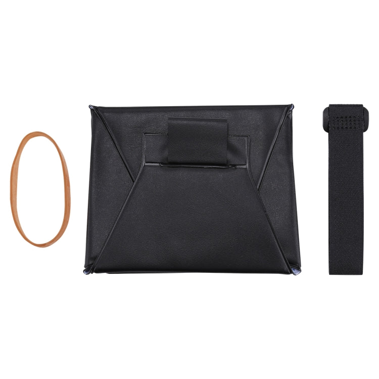 Foldable Soft Diffuser Softbox Cover for External Flash Light , Size: 10cm x 13cm
