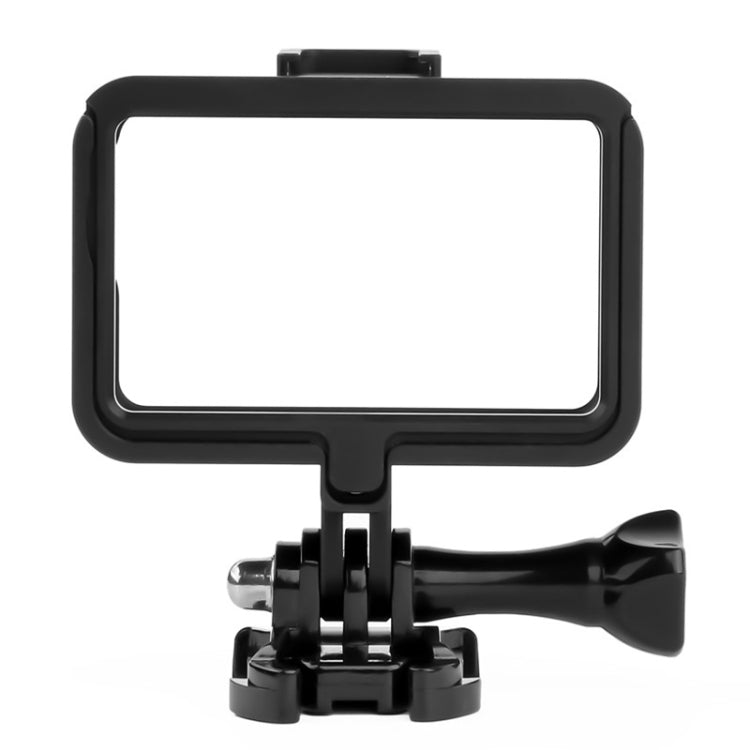 Aluminium Alloy Standard Border Frame Mount Protective Housing with Screw for DJI Osmo Action