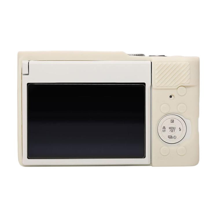 For Panasonic LUMIX ZS99 / TZ99 DC-ZS99GK-S Camera Protective Silicone Cover