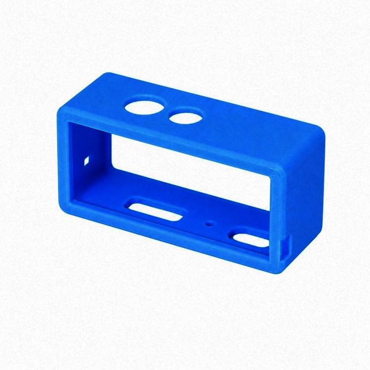 Camera Silicone Frame Protective Case For Kodak Charmera Keychain / Charmera 1987