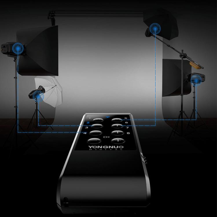 YONGNUO YN9000 900pcs LED Illumination Dimming Studio 5600K Video Light