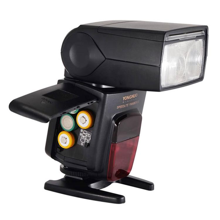 YONGNUO YN568EX III Wireless Flash Speedlite Master TTL Slave For Nikon  - Black