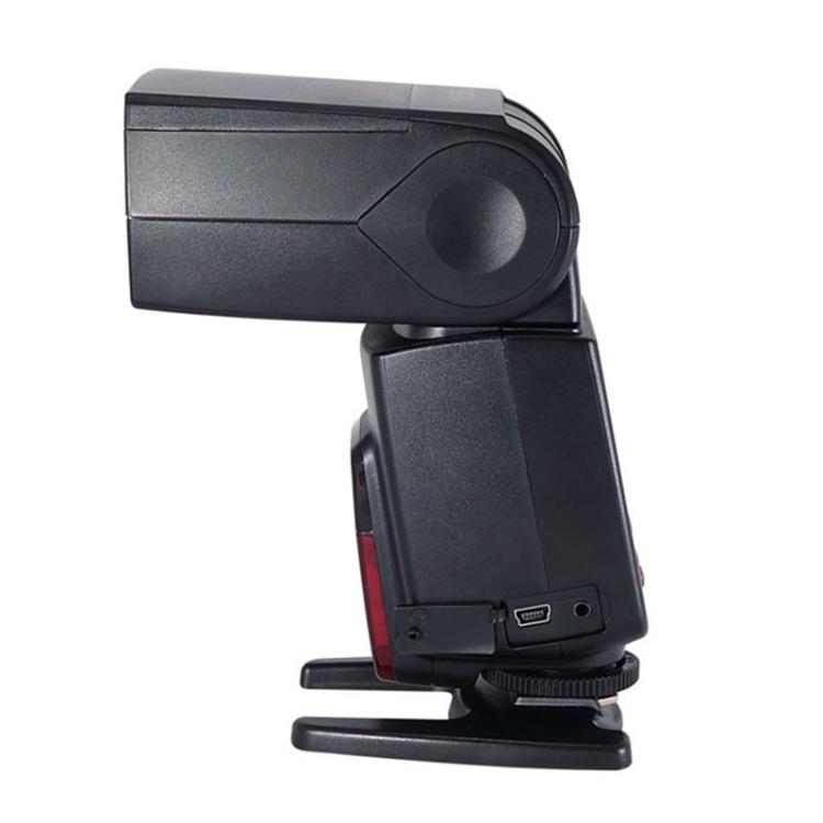 YONGNUO YN568EX III Wireless Flash Speedlite Master TTL Slave For Nikon  - Black