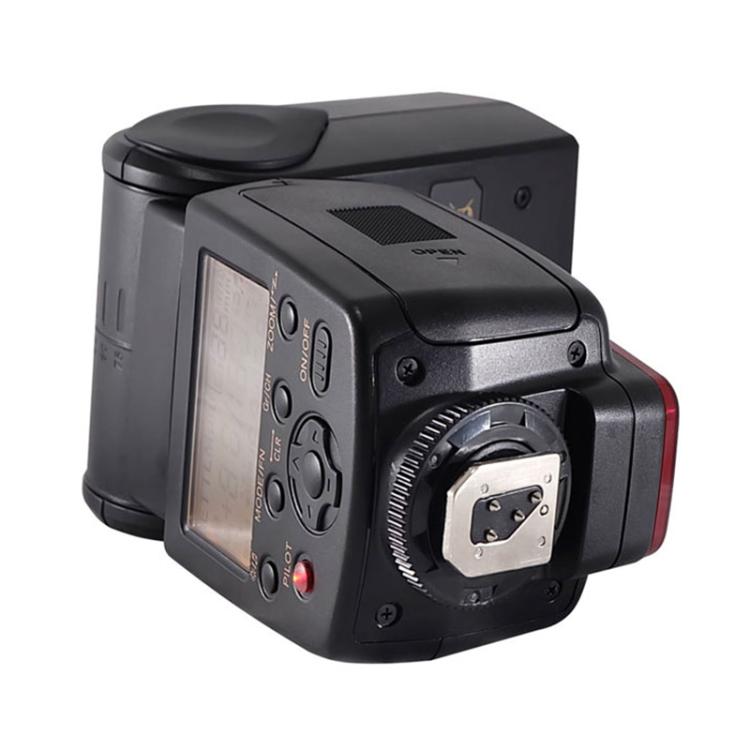 YONGNUO YN568EX III Wireless Flash Speedlite Master TTL Slave For Nikon  - Black