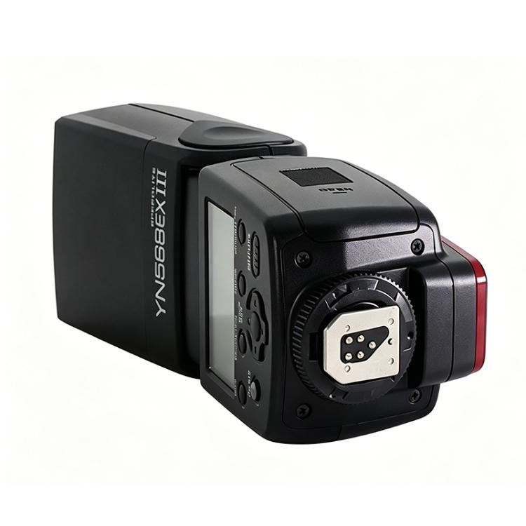 YONGNUO YN568EX III Wireless Flash Speedlite Master TTL Slave For Canon  - Black