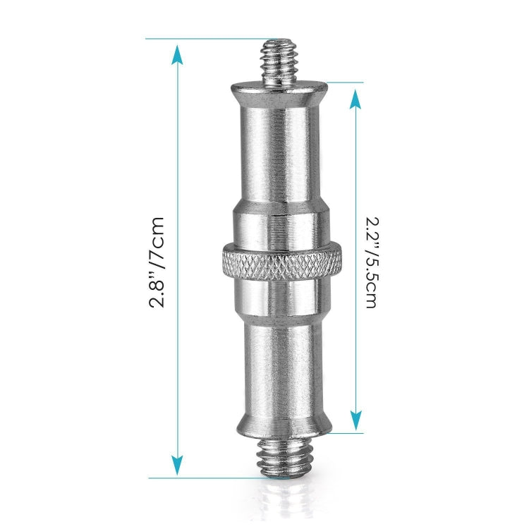 Flash Light Bracket Screw Thread Adapter Kits