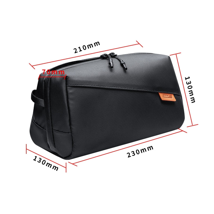 STARTRC Multifunctional Photography Storage Pack Data Camera Digital Bag  - Black