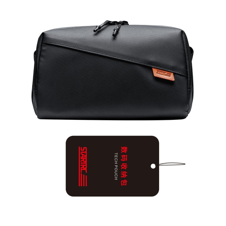 STARTRC Multifunctional Photography Storage Pack Data Camera Digital Bag  - Black