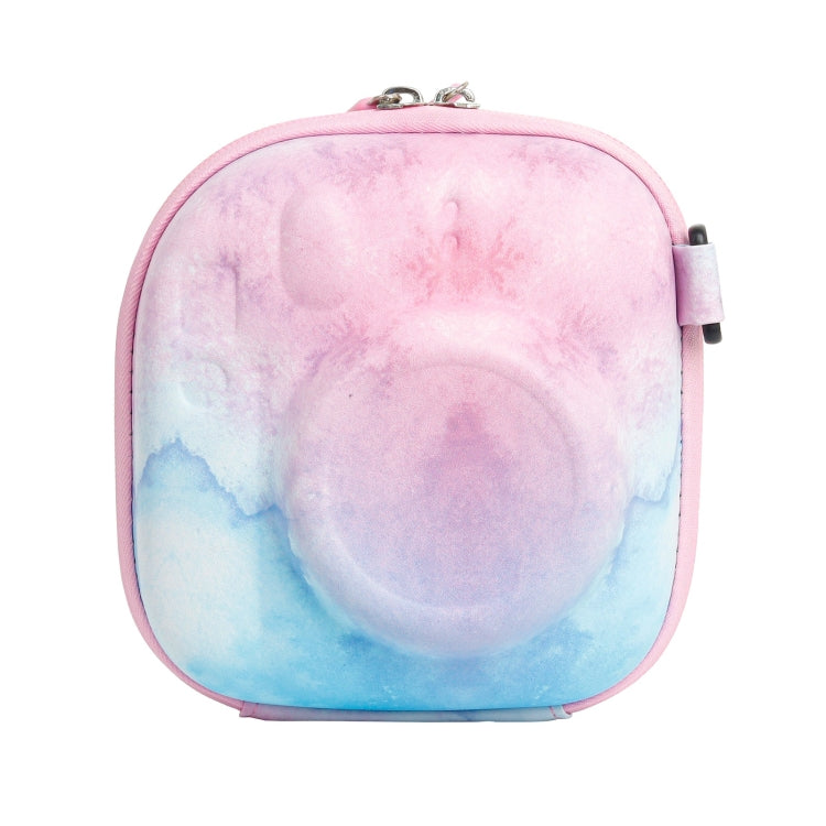 Painted EVA Hard Case PU Storage Bag for FUJIFILM Instax mini 7+/8/9/11/12/40
