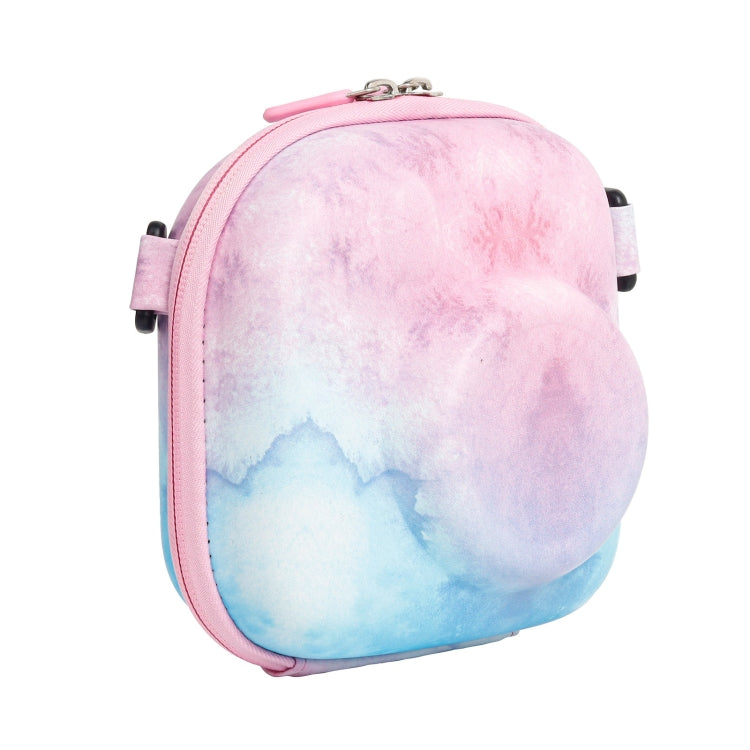 Painted EVA Hard Case PU Storage Bag for FUJIFILM Instax mini 7+/8/9/11/12/40