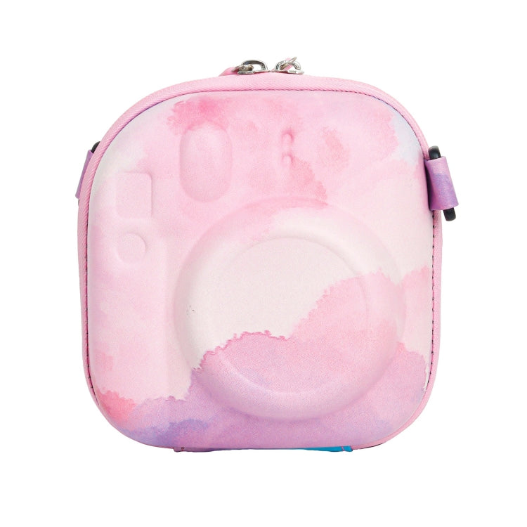 Painted EVA Hard Case PU Storage Bag for FUJIFILM Instax mini 7+/8/9/11/12/40