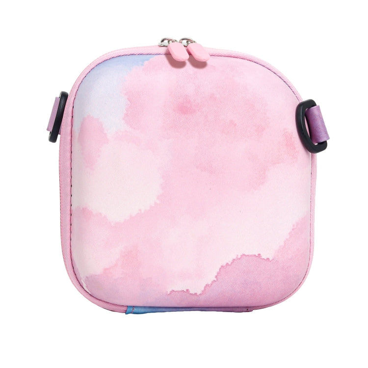 Painted EVA Hard Case PU Storage Bag for FUJIFILM Instax mini 7+/8/9/11/12/40