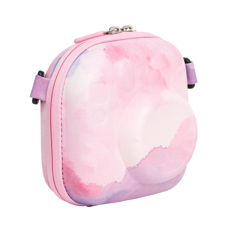 Painted EVA Hard Case PU Storage Bag for FUJIFILM Instax mini 7+/8/9/11/12/40
