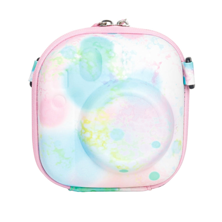 Painted EVA Hard Case PU Storage Bag for FUJIFILM Instax mini 7+/8/9/11/12/40