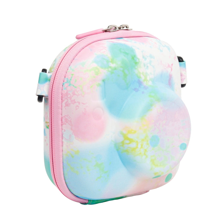 Painted EVA Hard Case PU Storage Bag for FUJIFILM Instax mini 7+/8/9/11/12/40