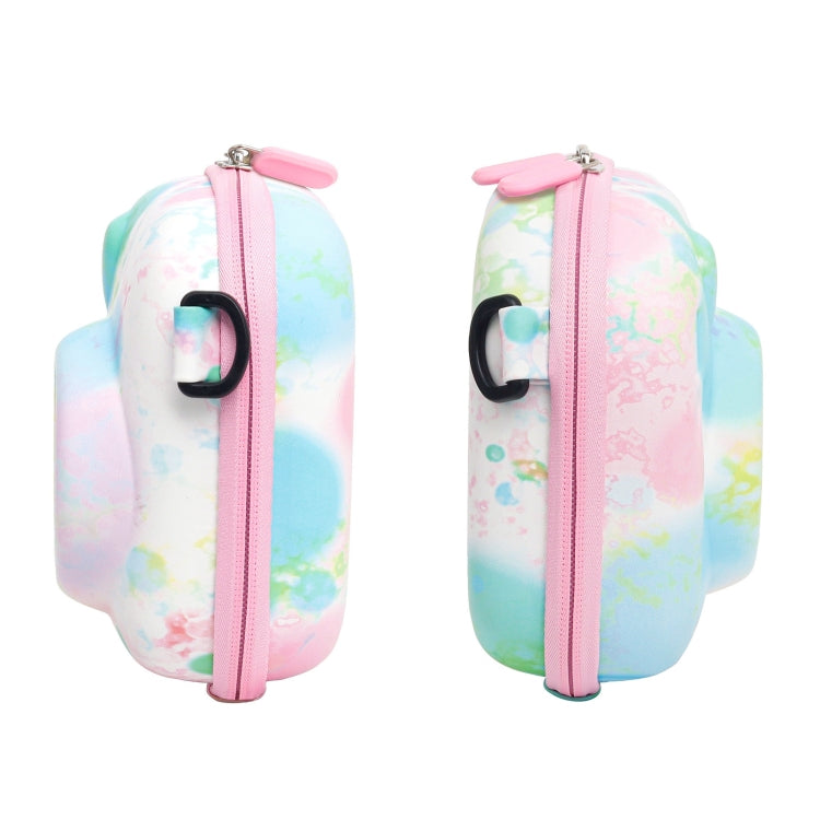 Painted EVA Hard Case PU Storage Bag for FUJIFILM Instax mini 7+/8/9/11/12/40