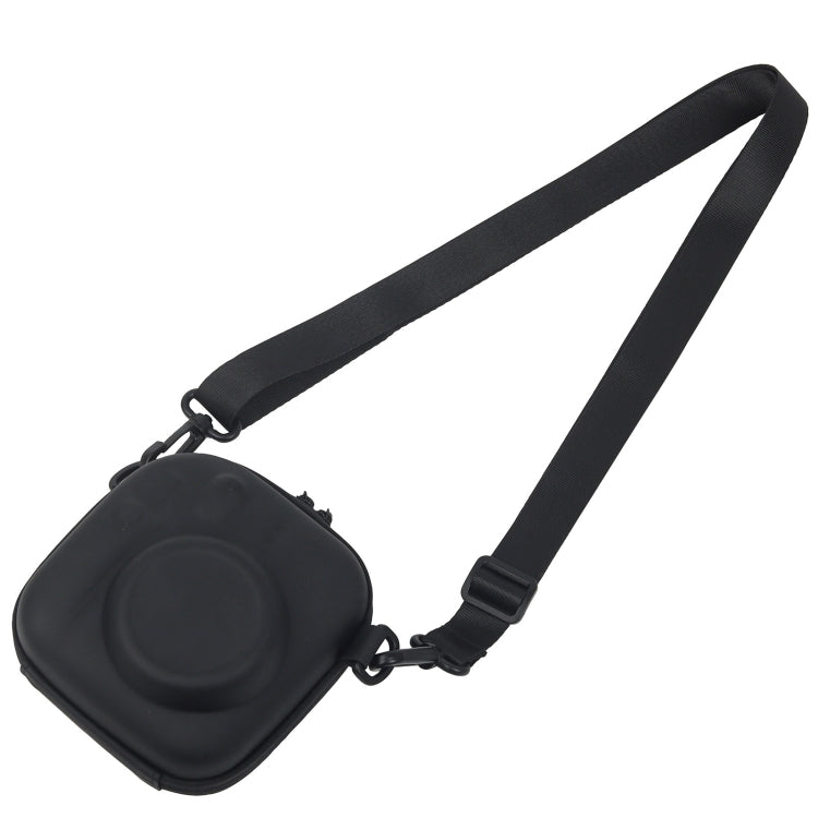 EVA Hard Case PU Storage Bag for FUJIFILM Instax mini 7+/8/9/11/12/40  - Black