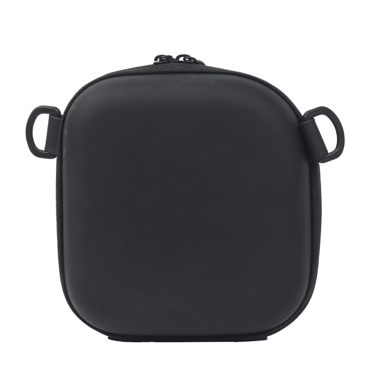 EVA Hard Case PU Storage Bag for FUJIFILM Instax mini 7+/8/9/11/12/40  - Black