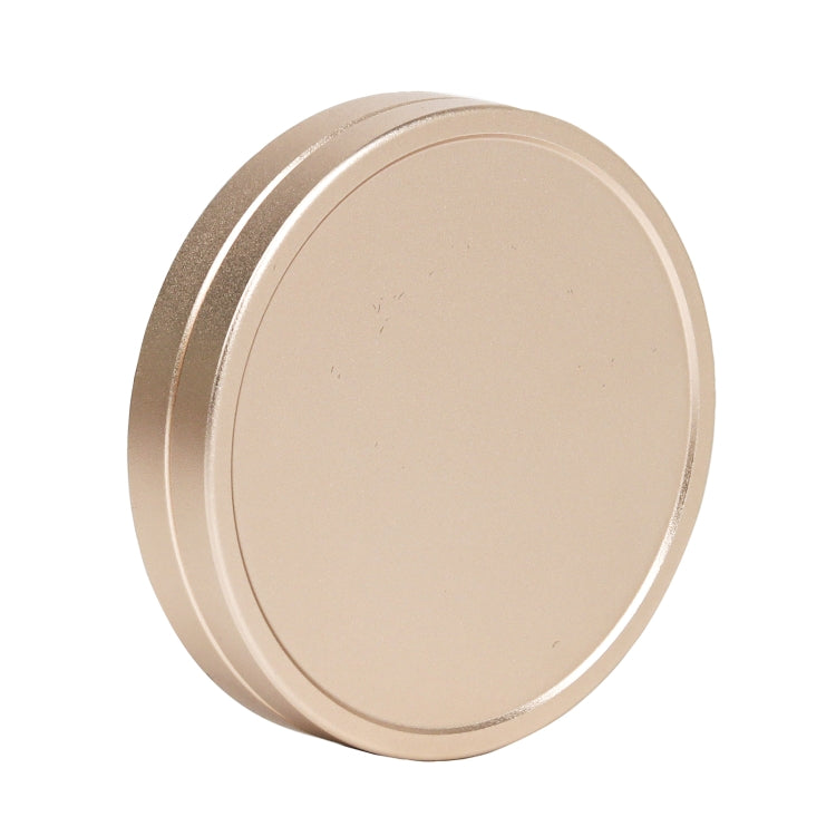 For FUJIFILM Instax mini EVO Camera Lens Cap Aluminum Alloy Protective Cover