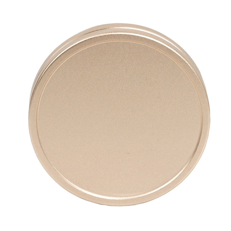 For FUJIFILM Instax mini EVO Camera Lens Cap Aluminum Alloy Protective Cover