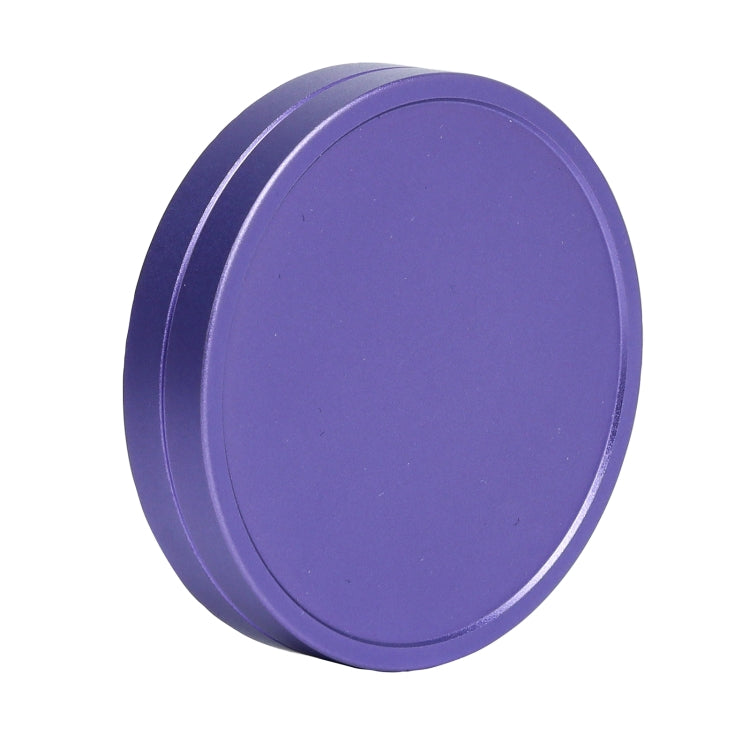 For FUJIFILM Instax mini EVO Camera Lens Cap Aluminum Alloy Protective Cover