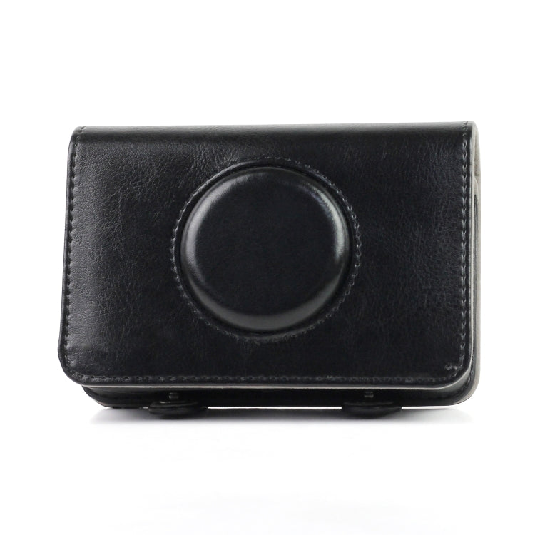 Solid Color PU Leather Case for Polaroid Snap Touch Camera