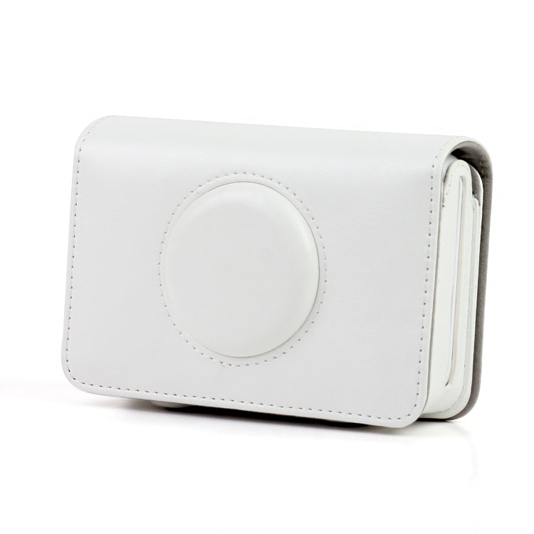 Solid Color PU Leather Case for Polaroid Snap Touch Camera