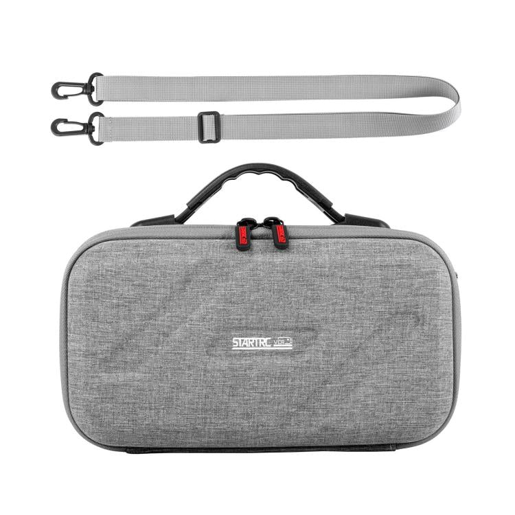 For Insta360 X4 Air STARTRC Portable Nylon Storage Box Bag  - Grey