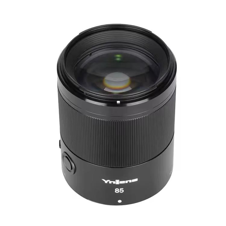 YONGNUO YN85mm F1.8Z DF DSM Lens for Nikon Z6II / Z7II Z-mount Full-frame  - Black