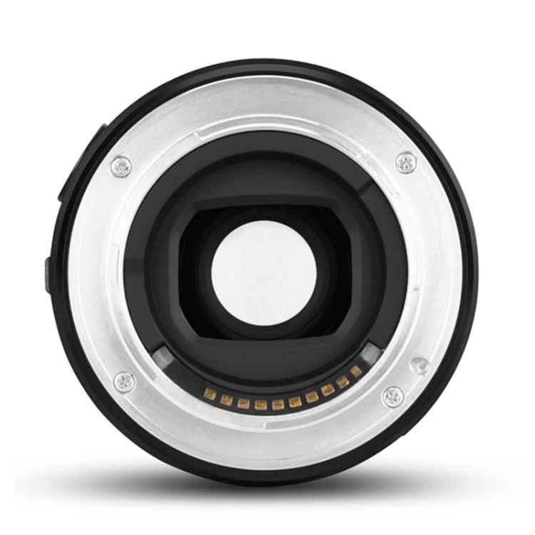 YONGNUO YN35mm F2S DF DSM Wide-Angle Prime Lens for Sony E-mount Full-frame  - Black