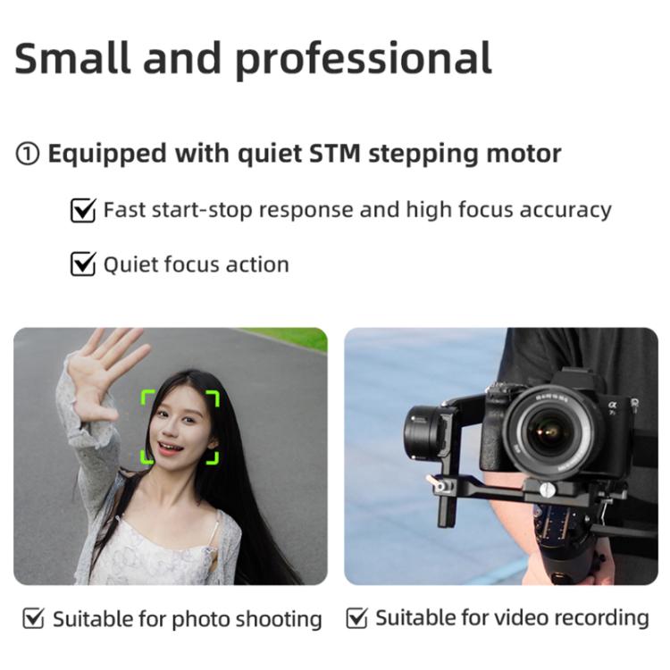 YONGNUO YN17mm F1.7M M4/3 Mount Lens for Mirrorless Cameras  - Black