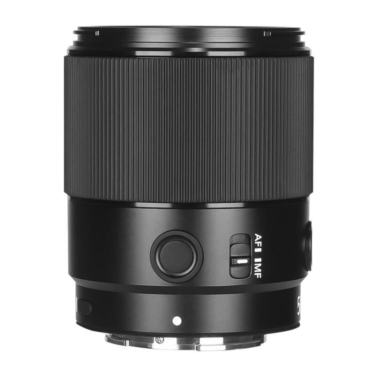 YONGNUO YN50mm F1.8S DF DSM Full Frame Auto Focus Standard Prime Lens for Sony E-mount Mirrorless Cameras  - Black