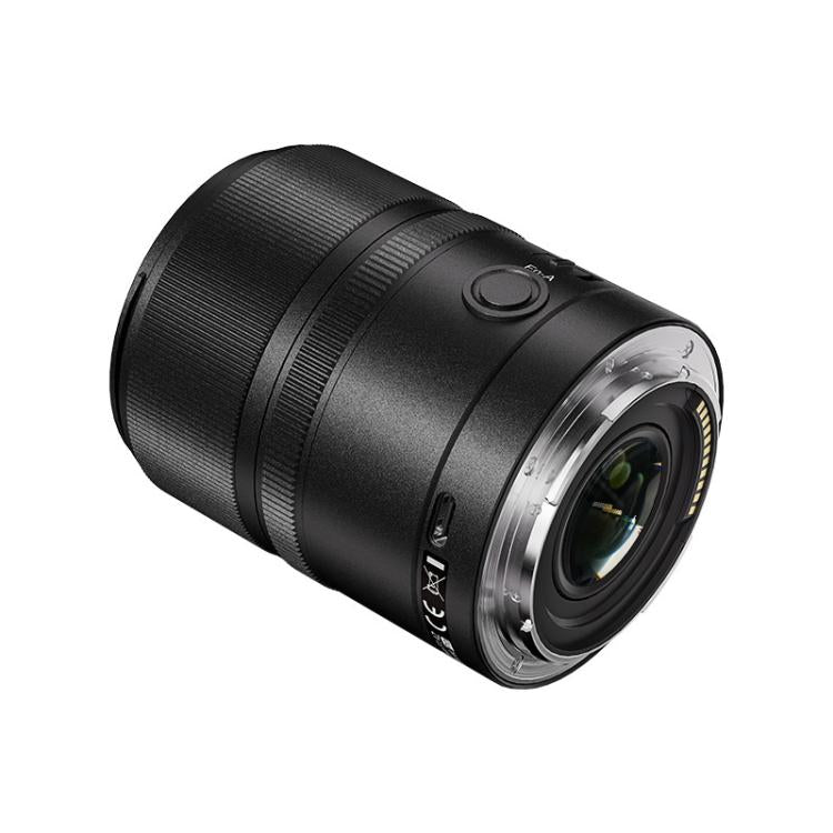 YONGNUO YN56mm F1.4Z DA DSM WL Pro APS-C Frame Lens with Remote Control for Nikon Z-mount  - Black