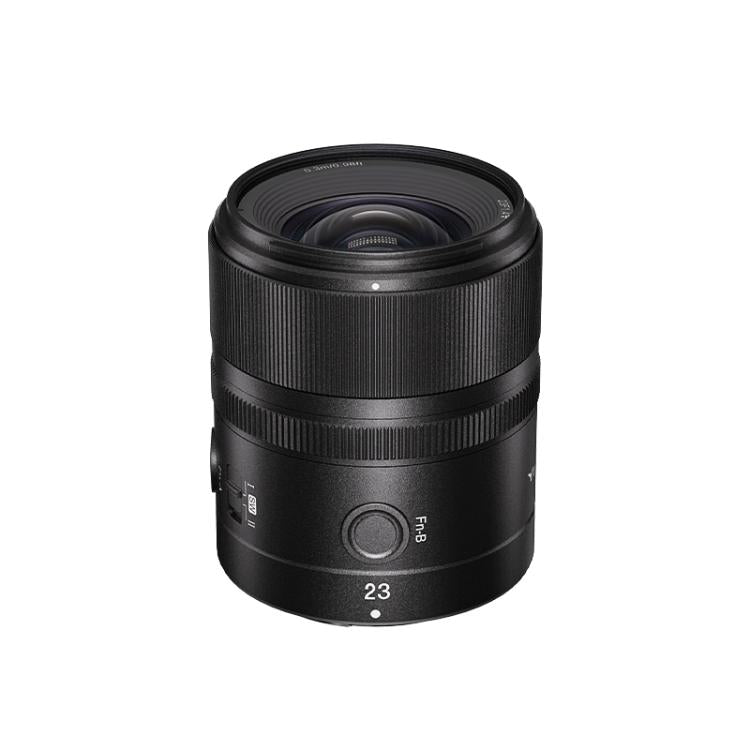 YONGNUO YN23mm F1.4Z DA DSM WL Pro APS-C Frame Lens with Remote Control for Nikon Z-mount  - Black