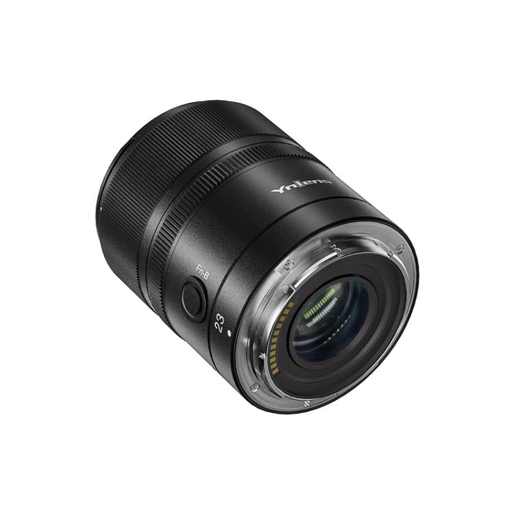 YONGNUO YN23mm F1.4Z DA DSM WL Pro APS-C Frame Lens with Remote Control for Nikon Z-mount  - Black